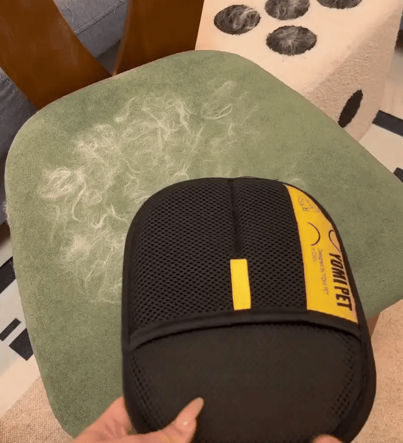 FurAway™ | Guante Quita Pelos Reutilizable